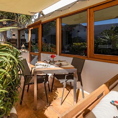 "New" Deluxe Designer Villa Infinity, With Panoramic Sea Views,Own Exclusive Heated Private Pool, Subtropical Gardens Tías Buitenkant foto
